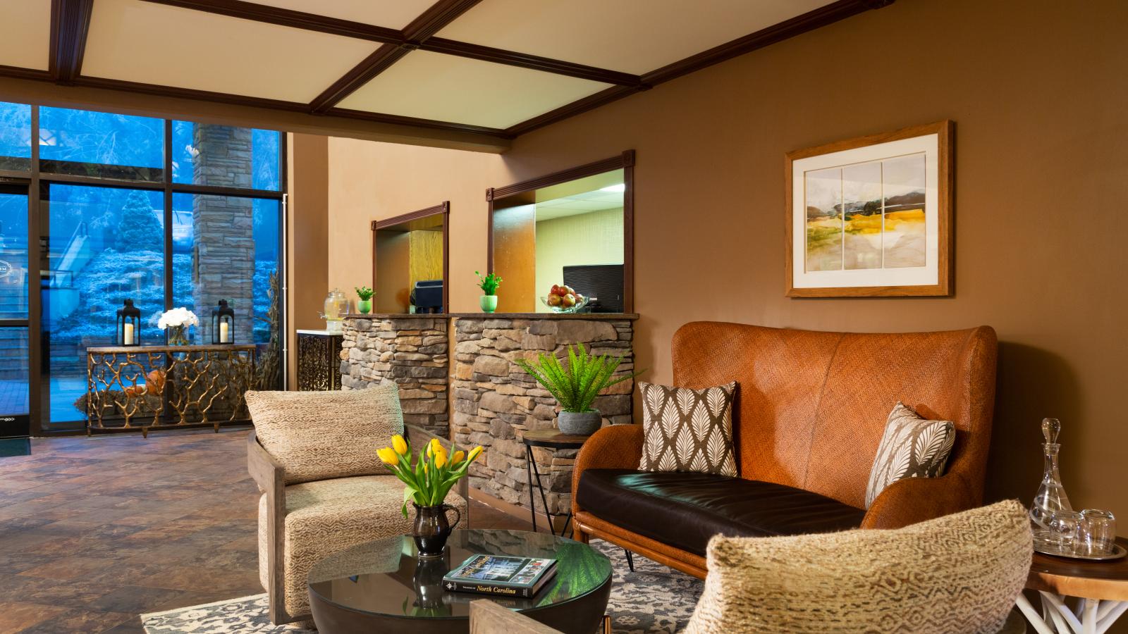 Front Lobby